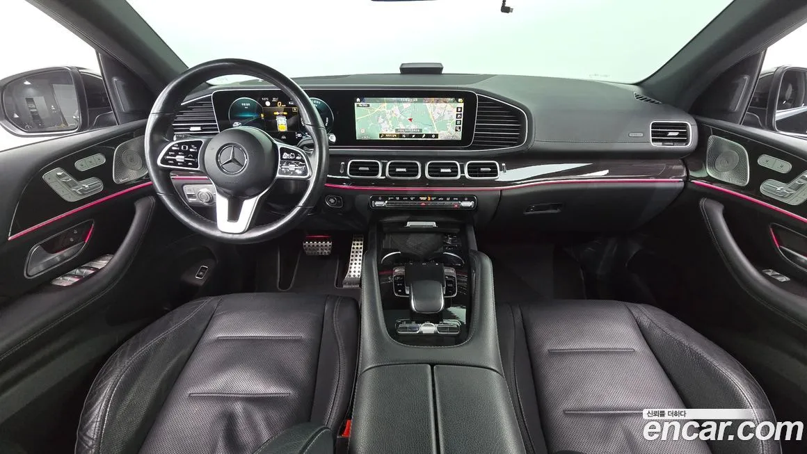 Mercedes-Benz GLE-Class — фото 10