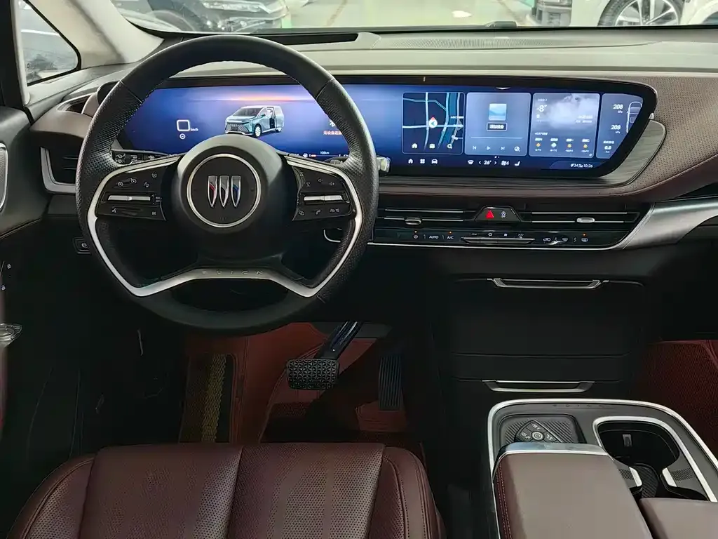 Buick Century 2023 из CN, фото 9
