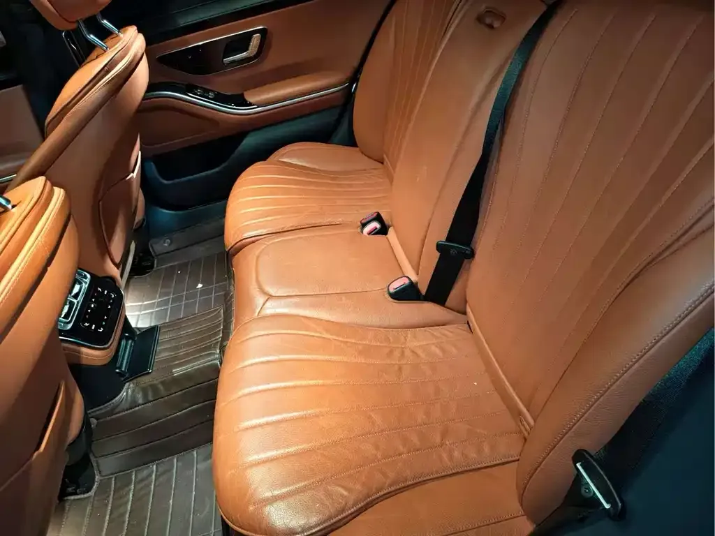 Mercedes-Benz S-Class 2021 из CN, фото 3