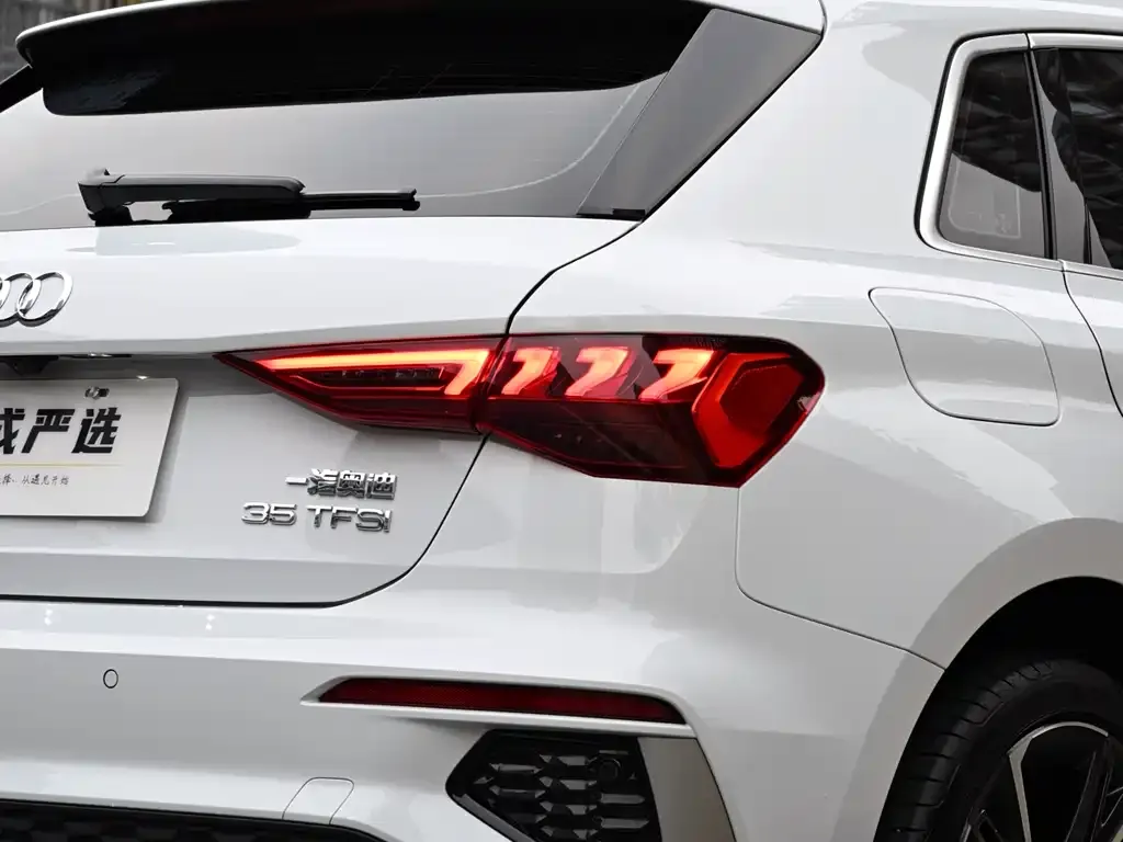 Audi A3 — фото 7