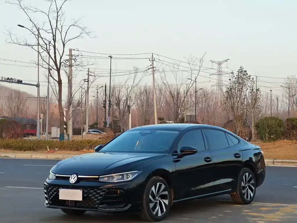 Volkswagen Passat 2025 из CN, фото 1