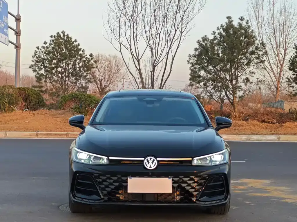 Volkswagen Passat 2025 из CN, фото 2