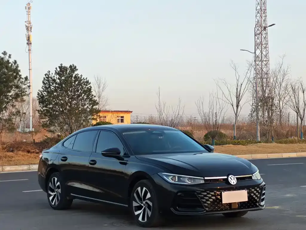 Volkswagen Passat 2025 из CN, фото 3