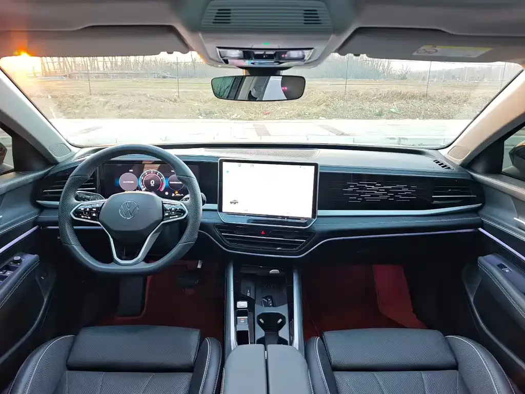 Volkswagen Passat 2025 из CN, фото 9