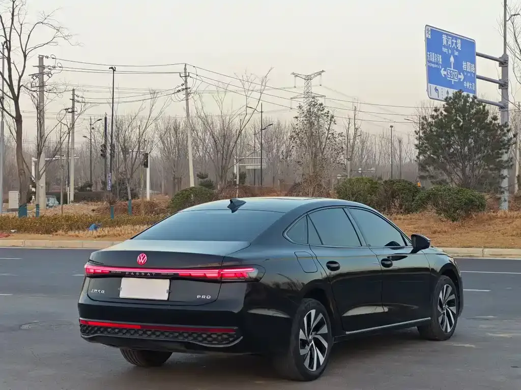 Volkswagen Passat 2025 из CN, фото 7