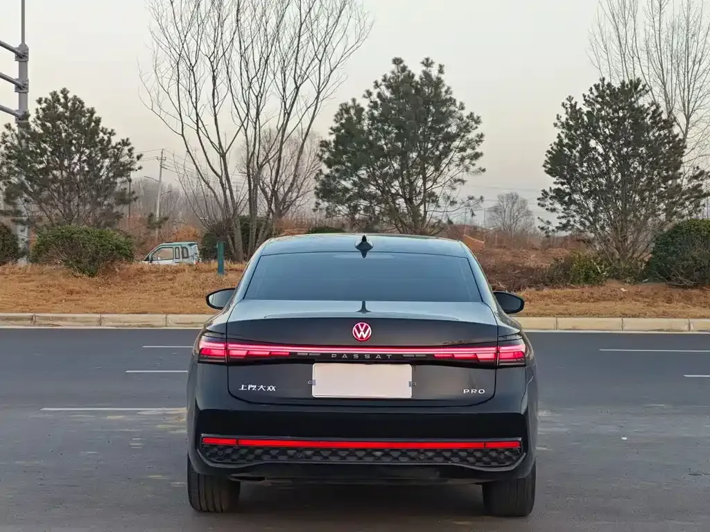 Volkswagen Passat 2025 из CN, фото 8