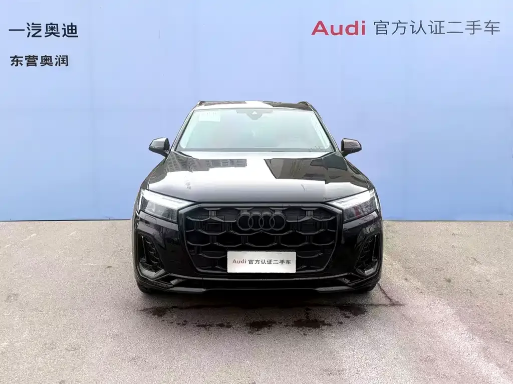 Audi Q7 2025 из CN, фото 6