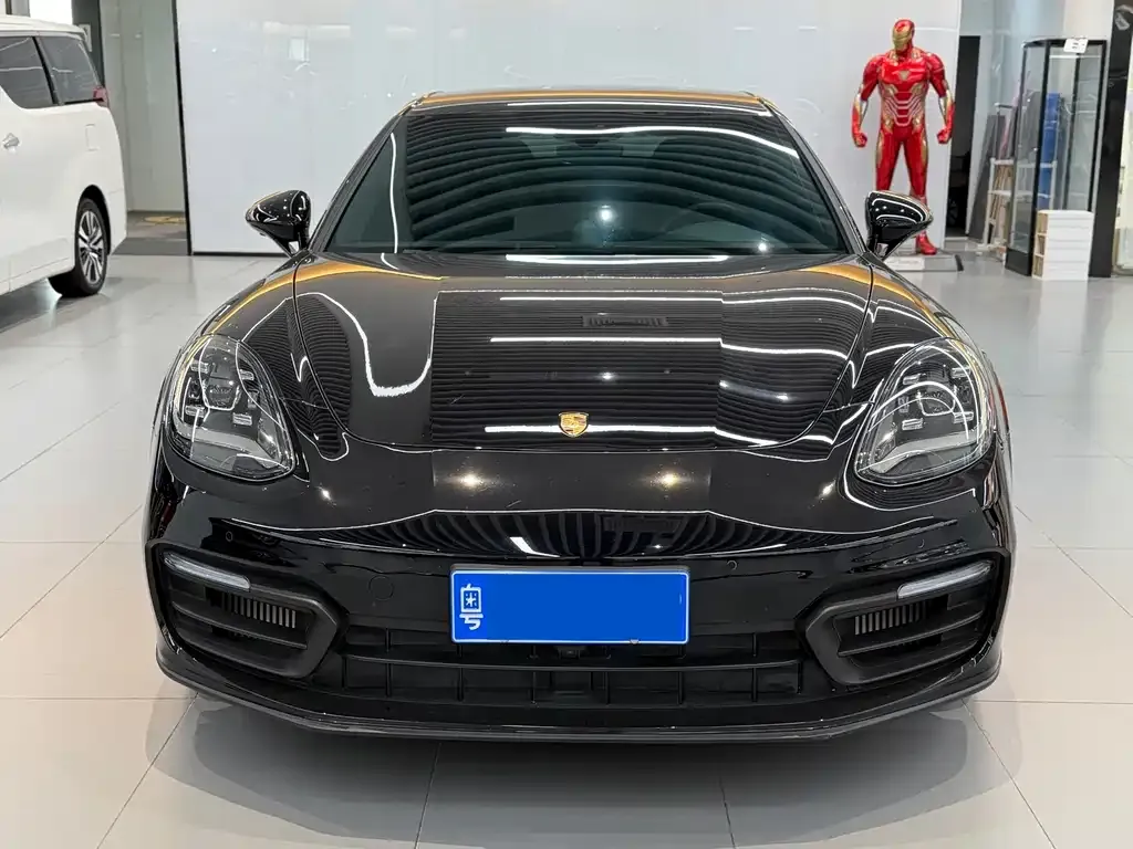 Porsche Panamera 2023 из CN, фото 3
