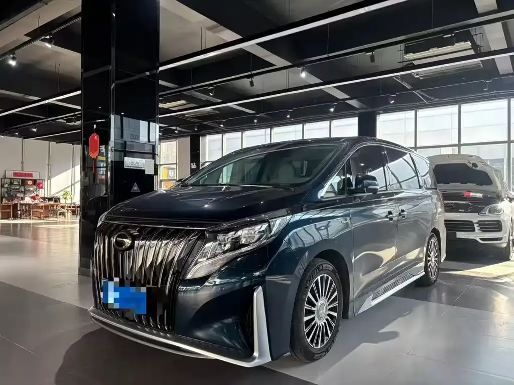 GAC Motor Trumpchi M8 2022 из CN, фото 1