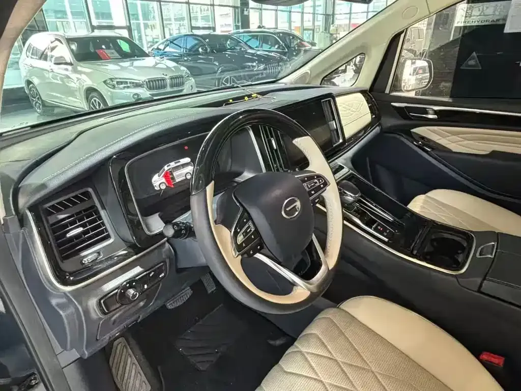 GAC Motor Trumpchi M8 2022 из CN, фото 6