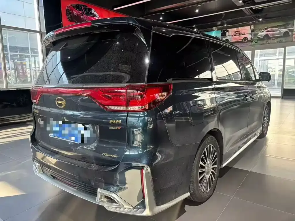 GAC Motor Trumpchi M8 2022 из CN, фото 7