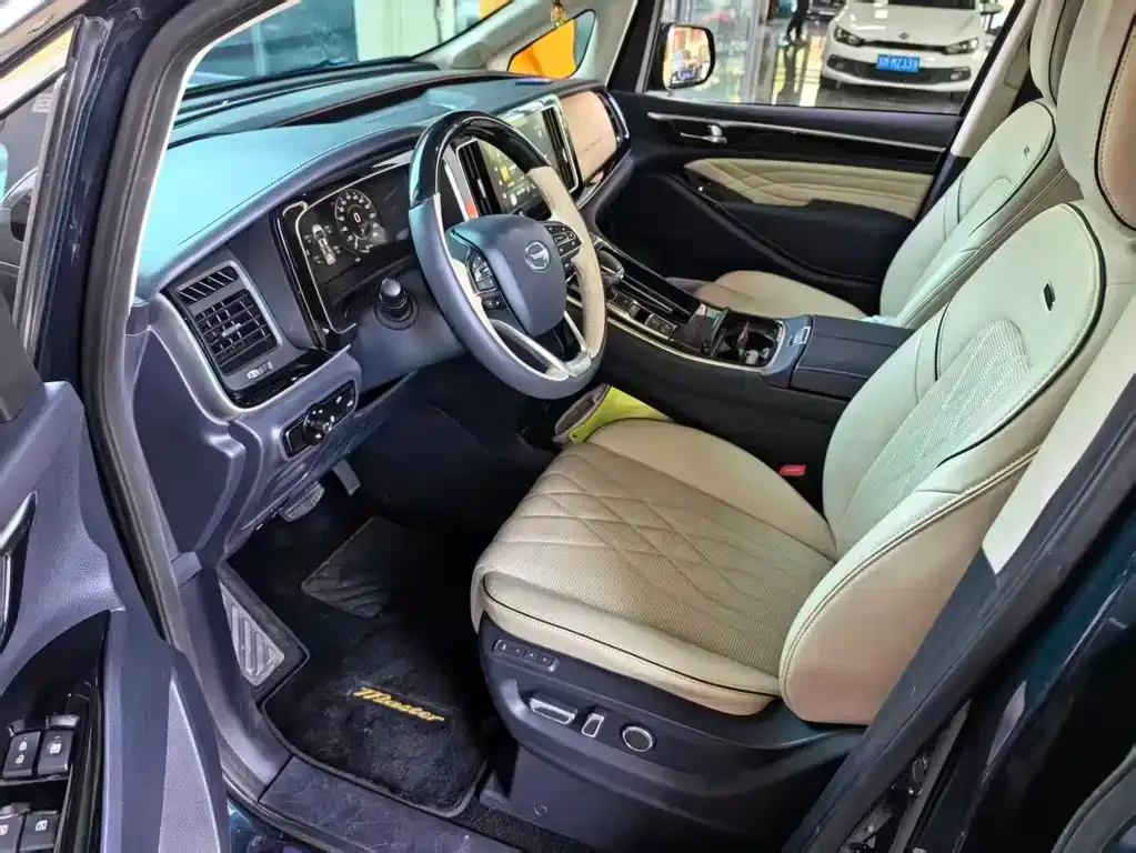 GAC Motor Trumpchi M8 2022 из CN, фото 5