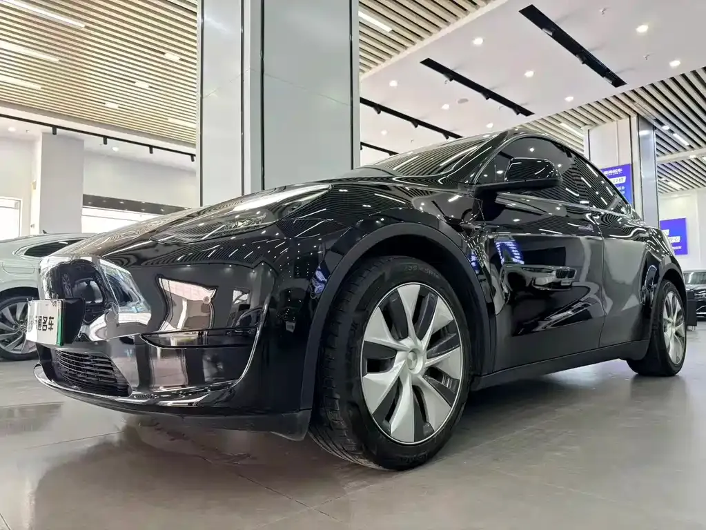 Tesla Model Y 2022 из CN, фото 1