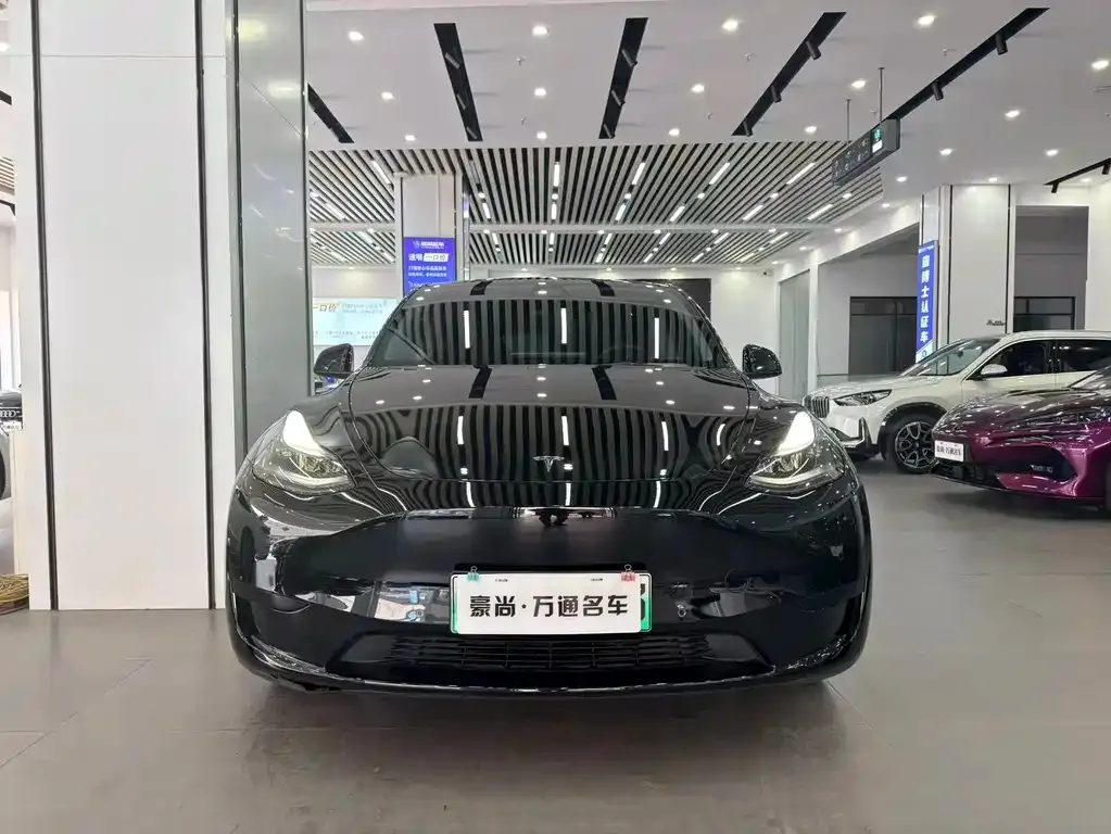 Tesla Model Y 2022 из CN, фото 2
