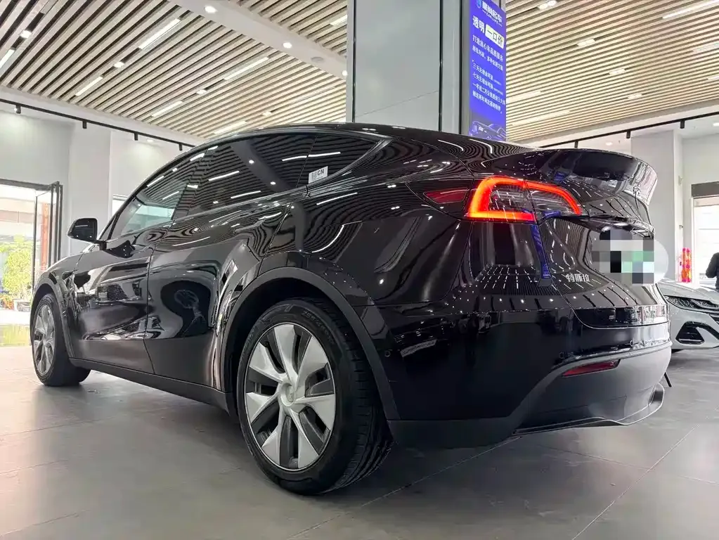 Tesla Model Y 2022 из CN, фото 4