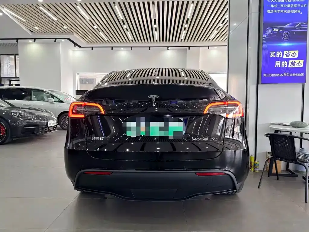 Tesla Model Y 2022 из CN, фото 5