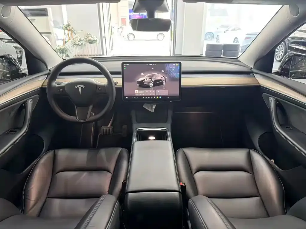 Tesla Model Y 2022 из CN, фото 7