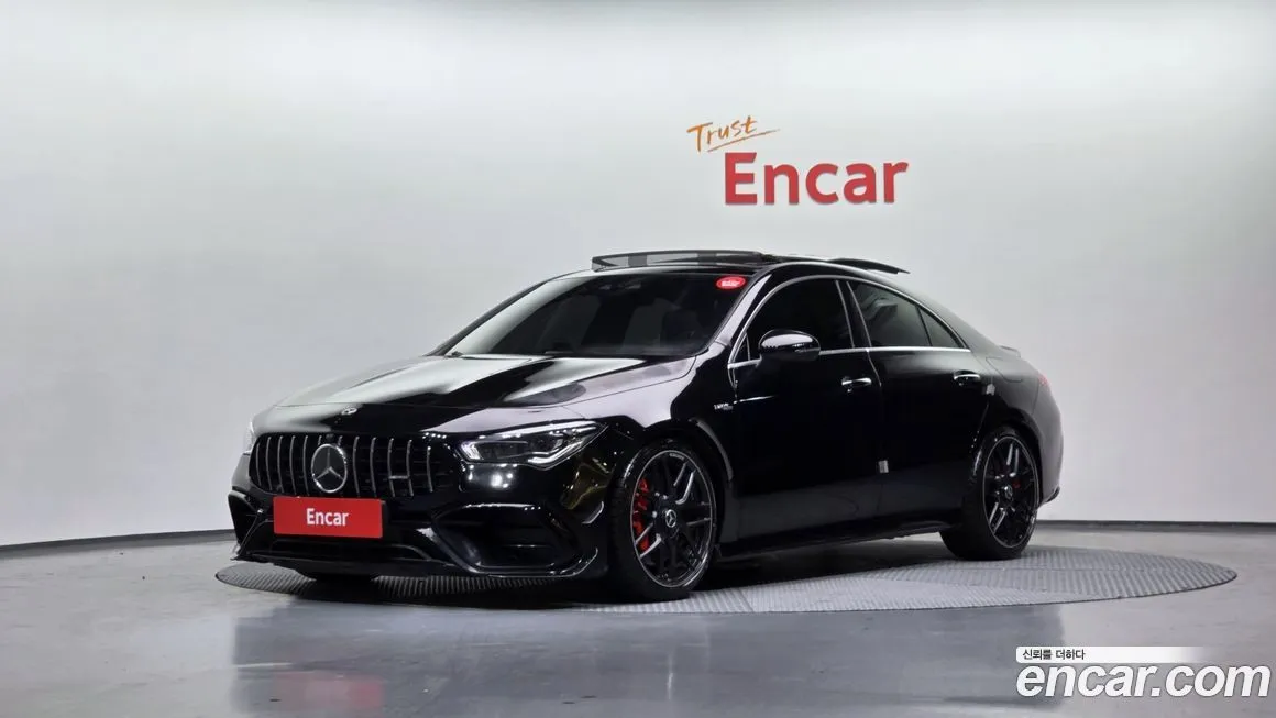 Mercedes-Benz CLA-Class 2022 из KR, фото 1
