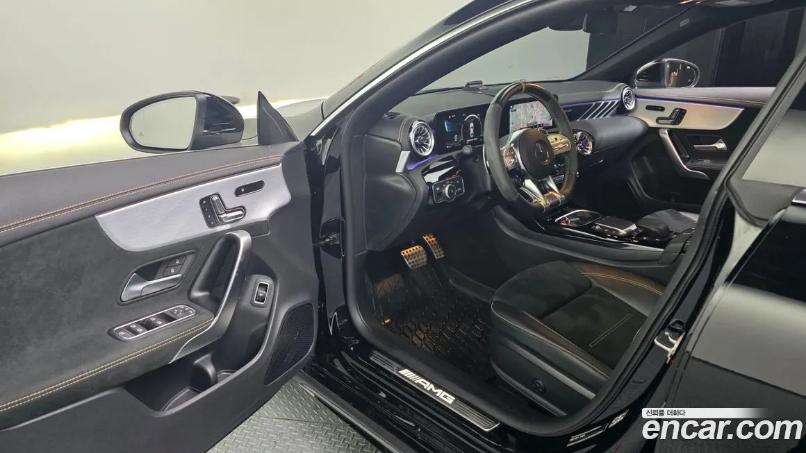 Mercedes-Benz CLA-Class 2022 из KR, фото 9