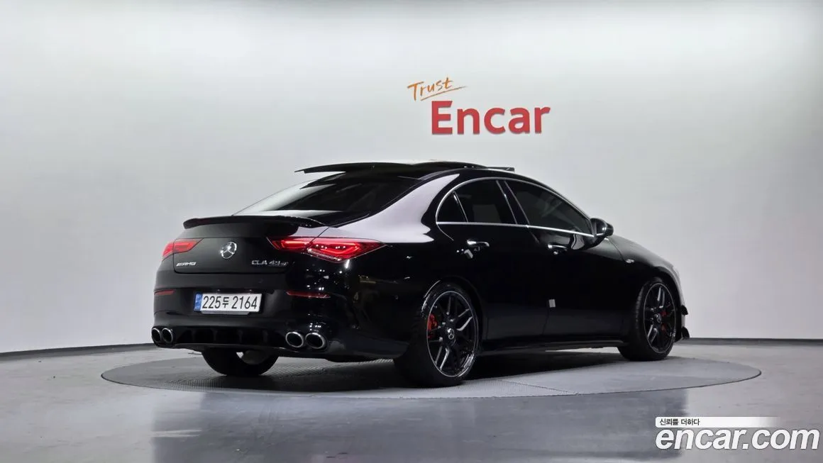 Mercedes-Benz CLA-Class 2022 из KR, фото 4