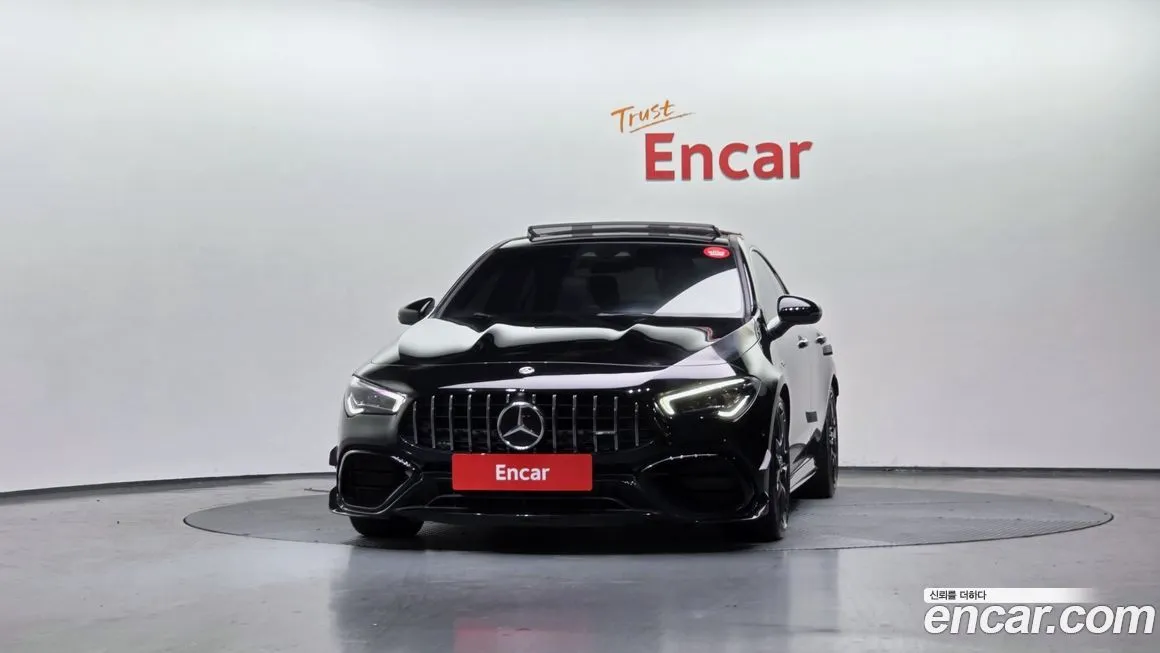 Mercedes-Benz CLA-Class 2022 из KR, фото 3