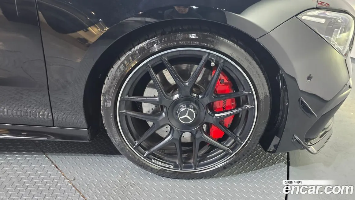 Mercedes-Benz CLA-Class 2022 из KR, фото 6