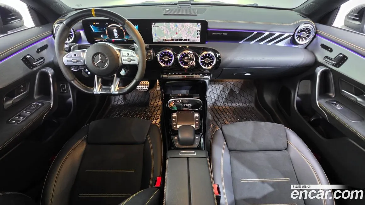 Mercedes-Benz CLA-Class 2022 из KR, фото 10