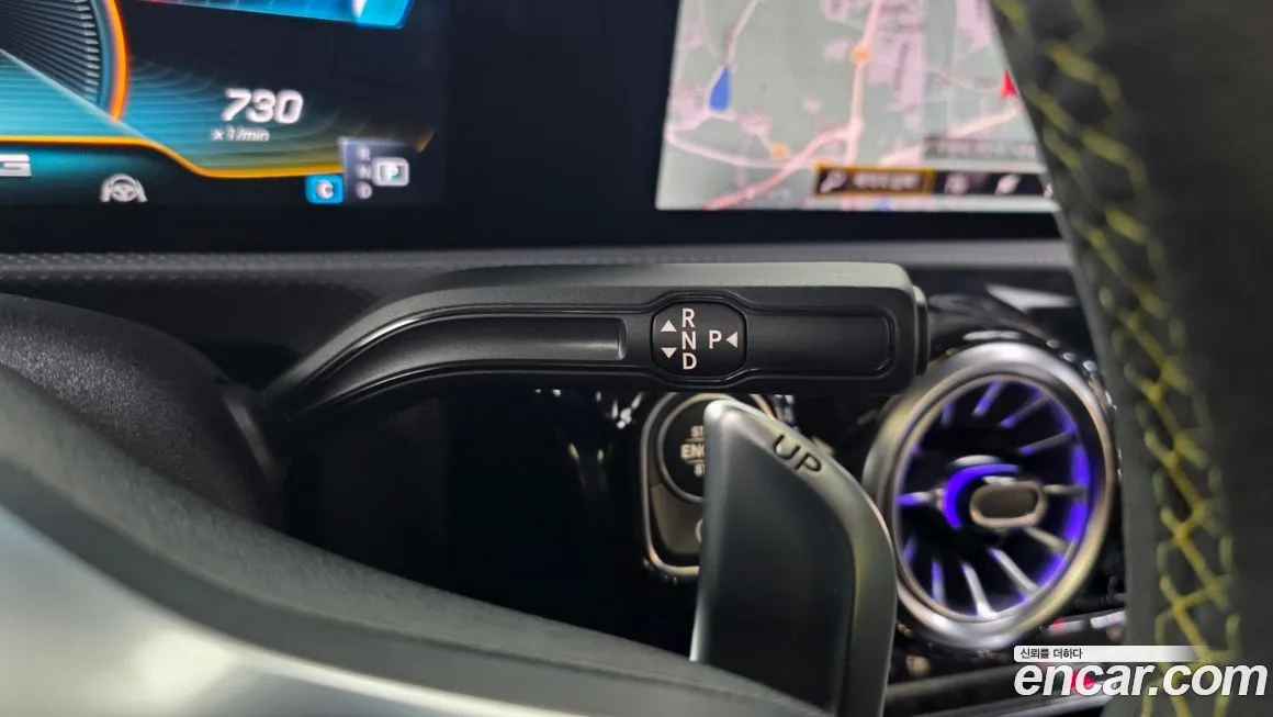 Mercedes-Benz CLA-Class 2022 из KR, фото 7