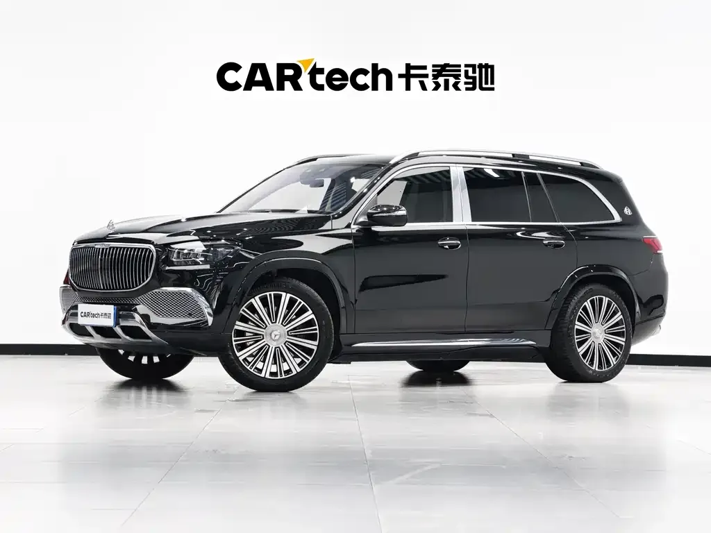Mercedes-Benz GLS 2022 из CN, фото 1