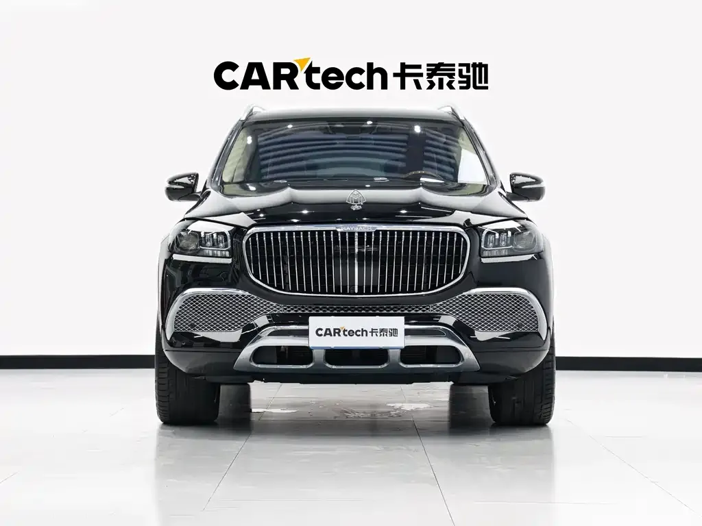 Mercedes-Benz GLS 2022 из CN, фото 3