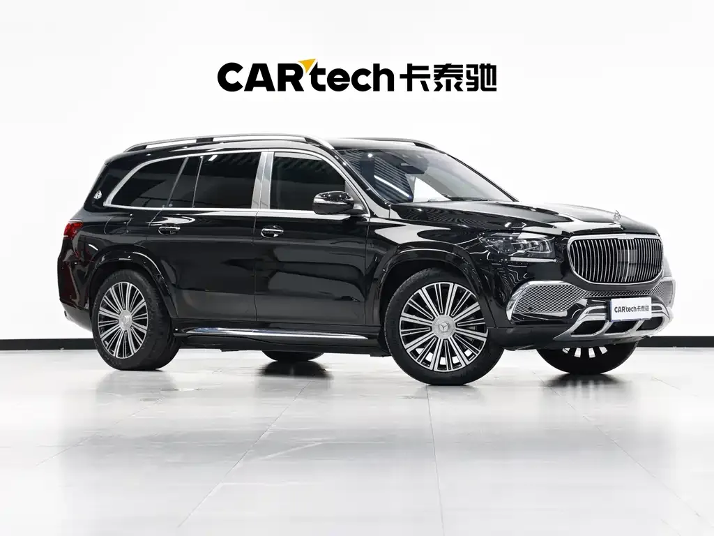 Mercedes-Benz GLS 2022 из CN, фото 6