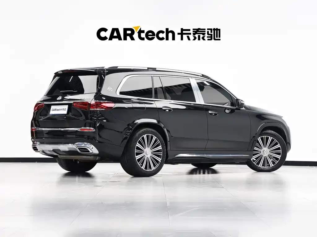 Mercedes-Benz GLS 2022 из CN, фото 2