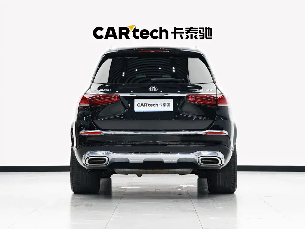 Mercedes-Benz GLS 2022 из CN, фото 4