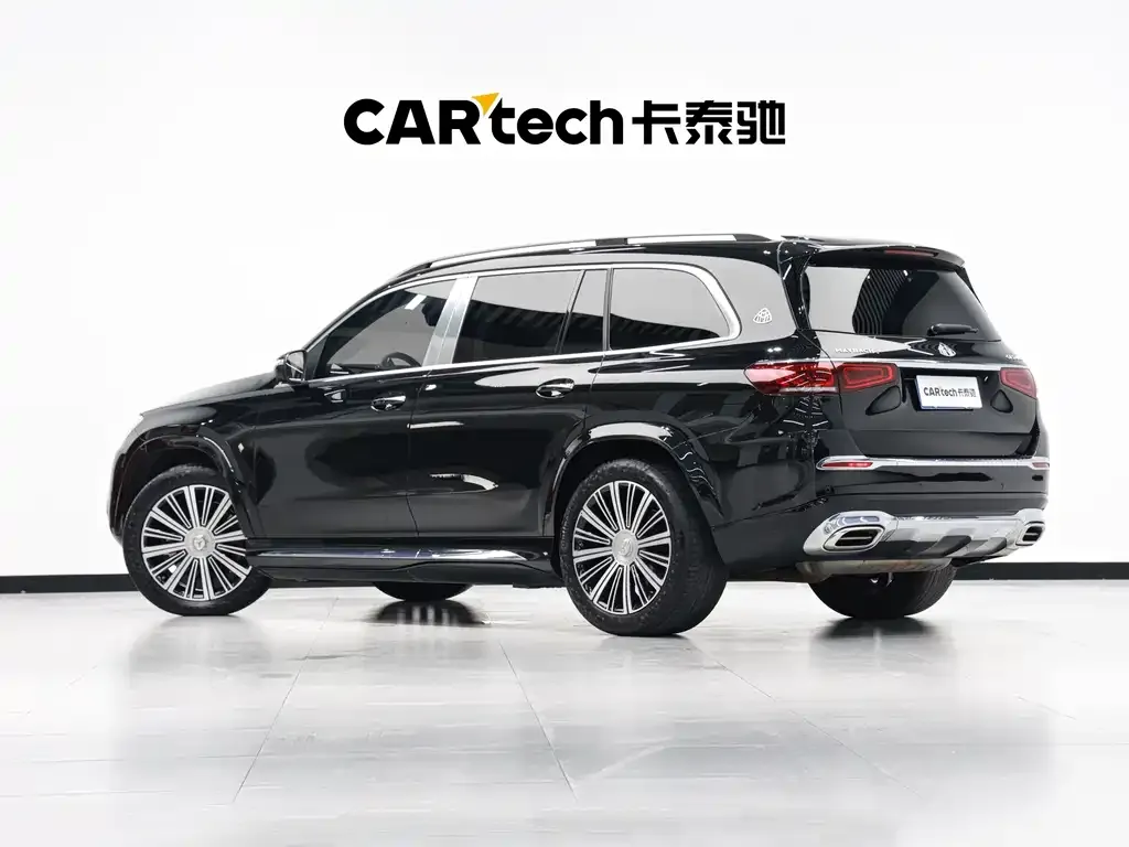 Mercedes-Benz GLS 2022 из CN, фото 8