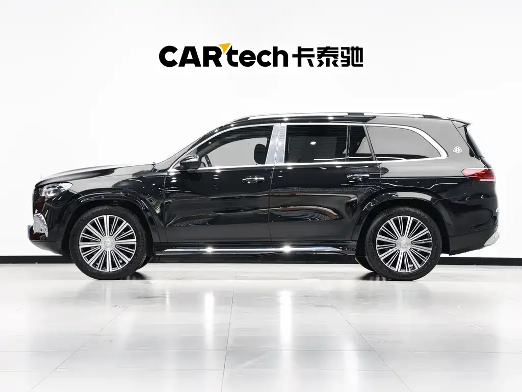 Mercedes-Benz GLS 2022 из CN, фото 9