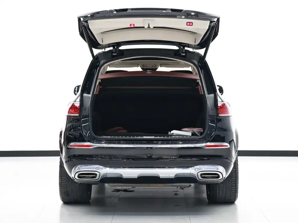 Mercedes-Benz GLS 2022 из CN, фото 5