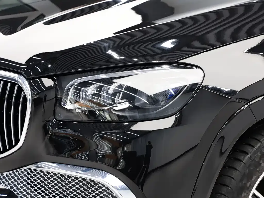 Mercedes-Benz GLS 2022 из CN, фото 7