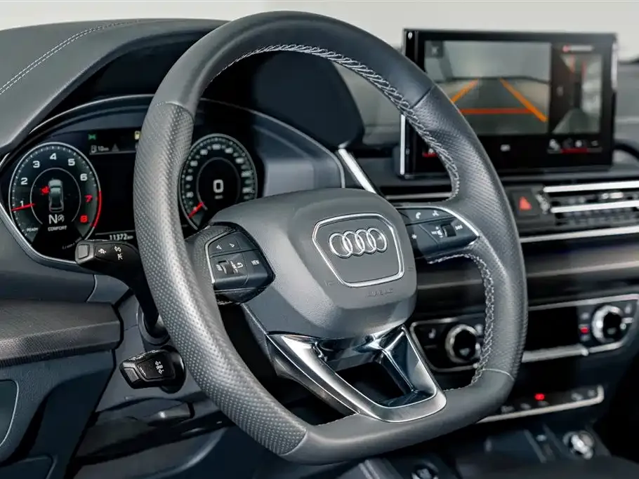 Audi Q5L 2024 из CN, фото 4