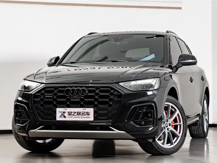 Audi Q5L 2024 из CN, фото 6