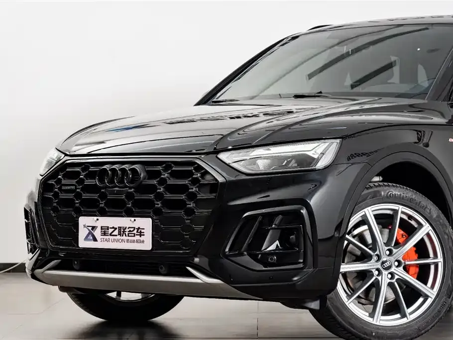 Audi Q5L 2024 из CN, фото 3