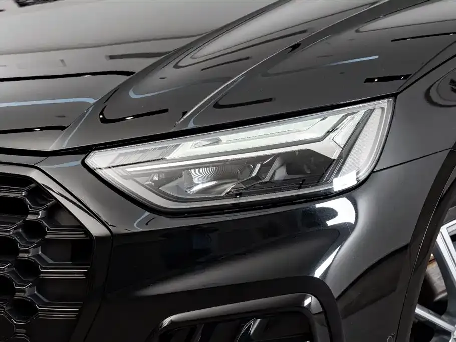 Audi Q5L 2024 из CN, фото 8