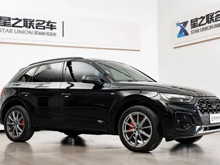 Audi Q5L 2024 из CN, фото 5