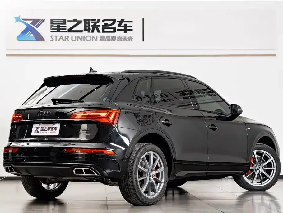 Audi Q5L 2024 из CN, фото 9