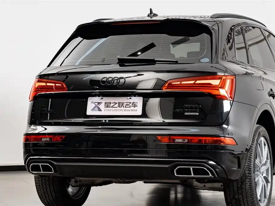 Audi Q5L 2024 из CN, фото 10