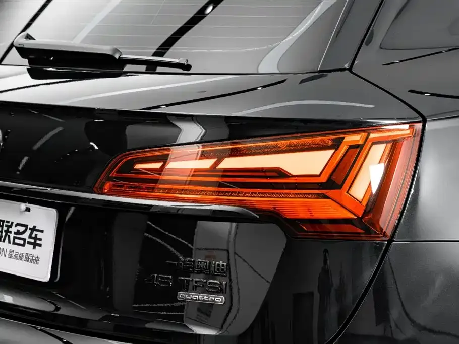 Audi Q5L 2024 из CN, фото 7