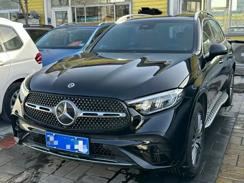 Mercedes-Benz GLC — фото 1