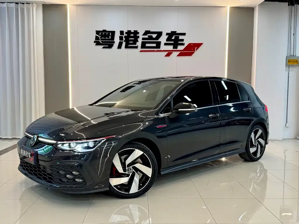 Volkswagen Golf GTI 2022 из CN, фото 1