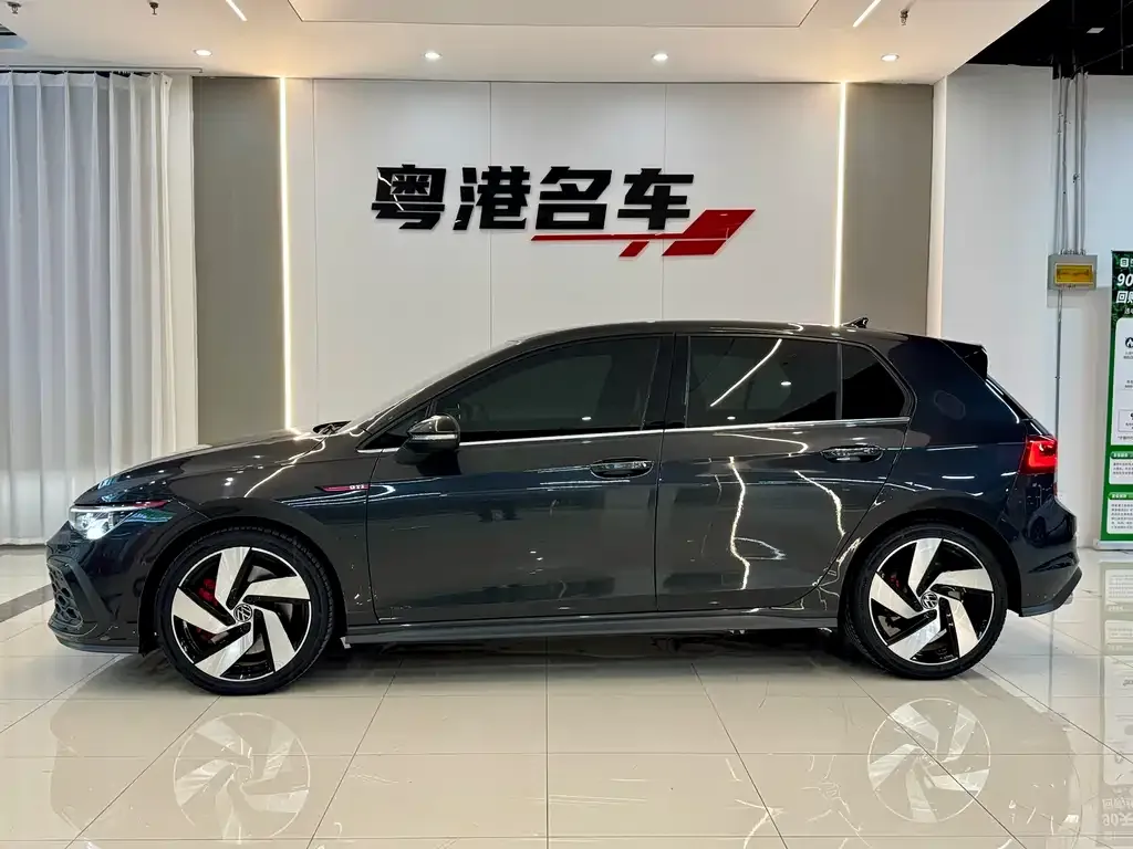 Volkswagen Golf GTI 2022 из CN, фото 3