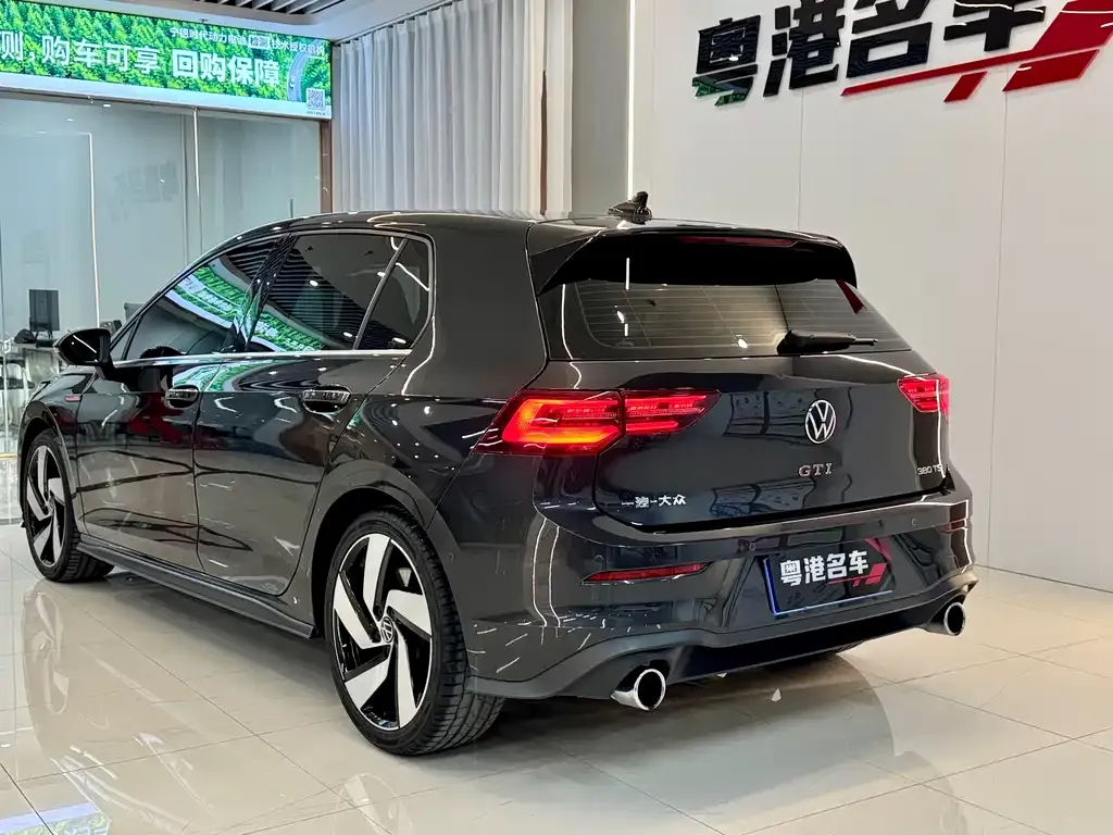 Volkswagen Golf GTI 2022 из CN, фото 9