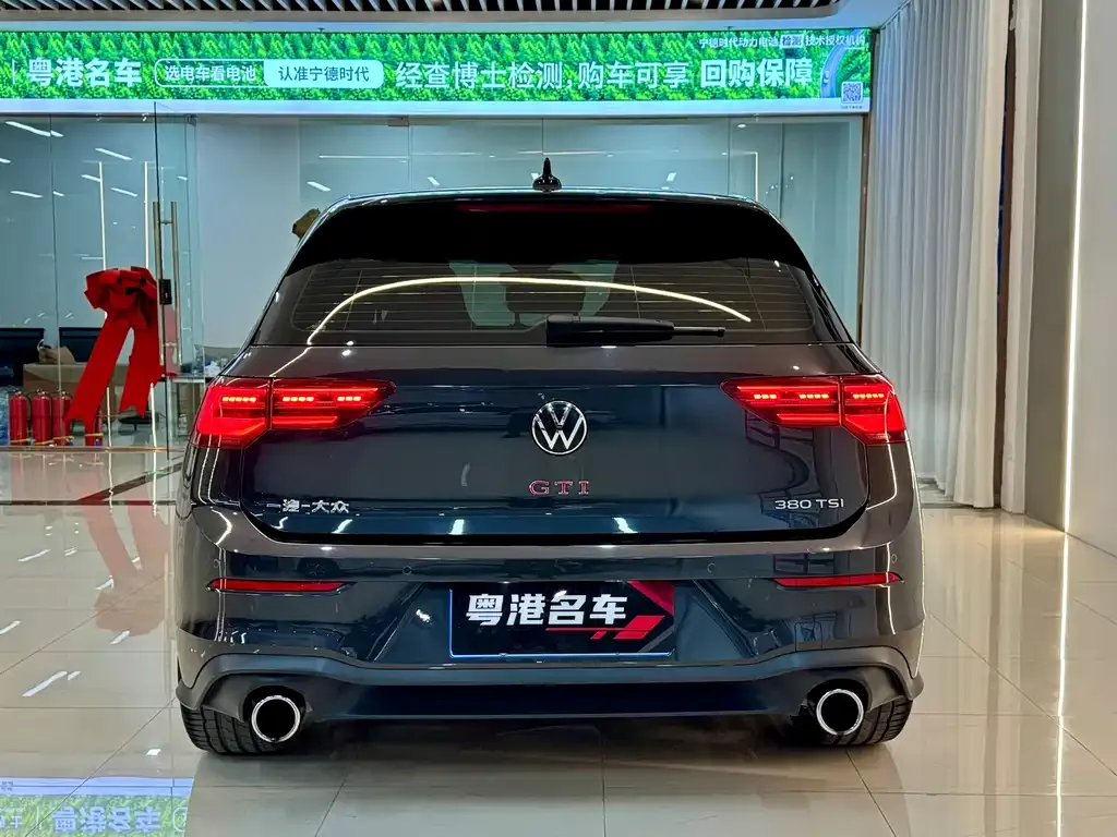 Volkswagen Golf GTI 2022 из CN, фото 5